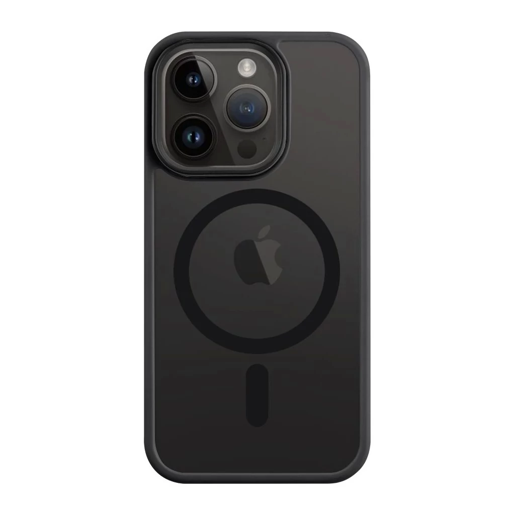 Tactical MagForce Hyperstealth tok iPhone 14 Pro készülékhez aszfalt