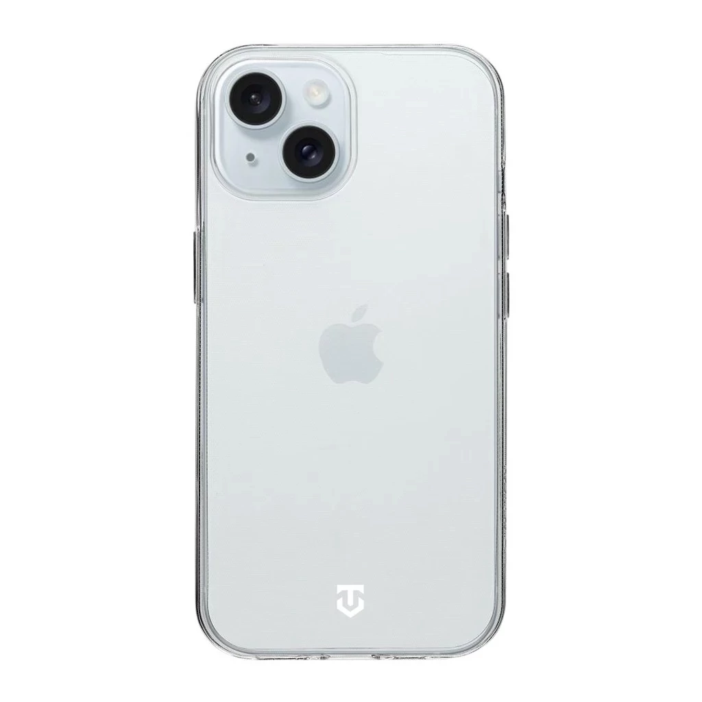 Tactical TPU tok Apple iPhone 15 készülékhez átlátszó