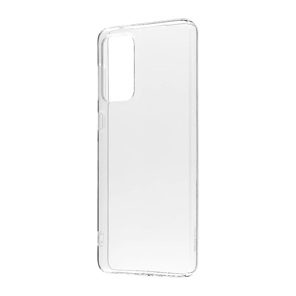 OBAL:ME TPU tok Samsung Galaxy A33 5G készülékhez átlátszó