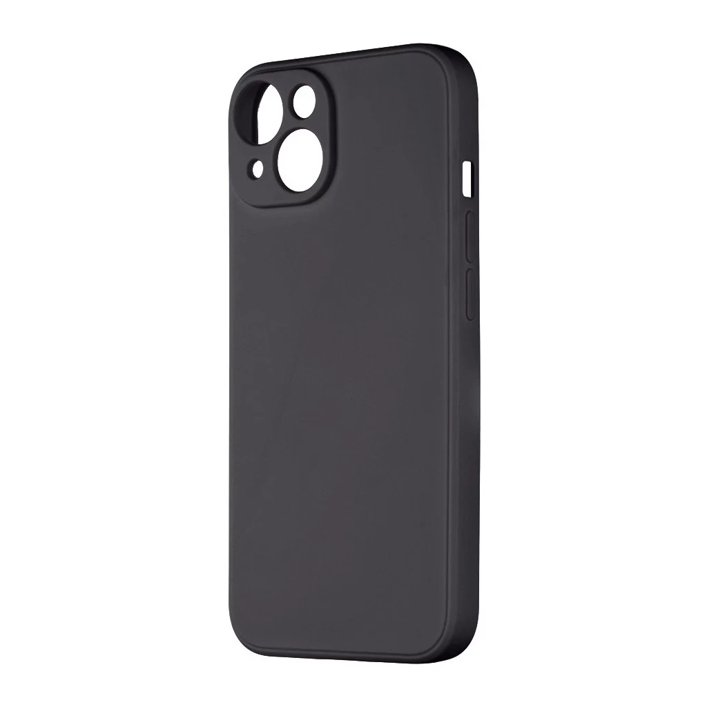 OBAL:ME Matte TPU tok Apple iPhone 14 készülékhez fekete