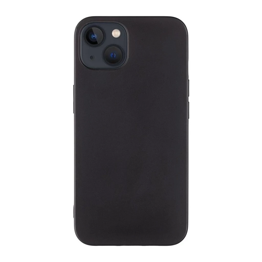 Tactical TPU tok Apple iPhone 13 készülékhez fekete