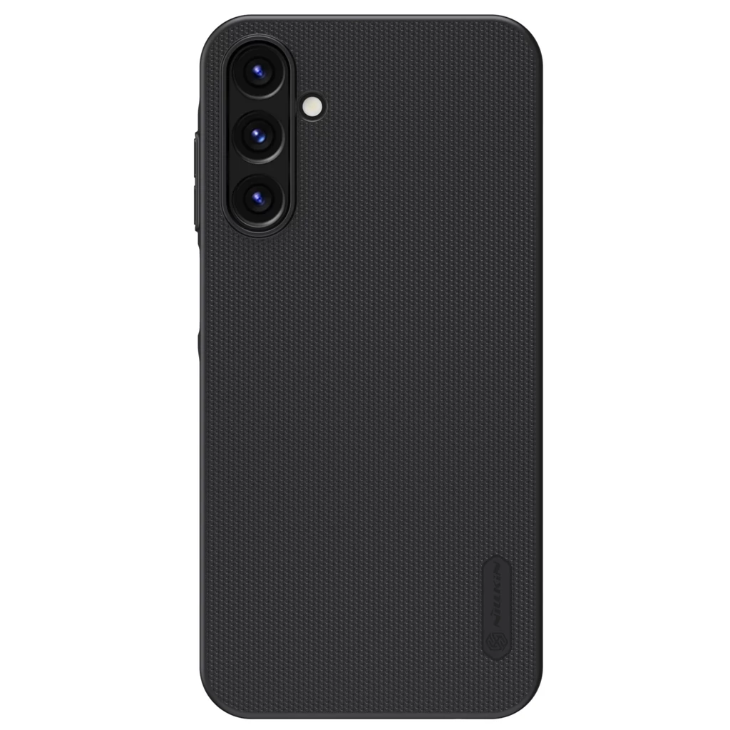 Nillkin Super Frosted háttalitok a Samsung Galaxy A15 5G készülékhez fekete