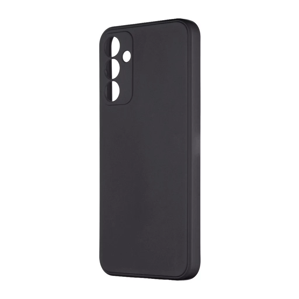 OBAL:ME Matte TPU tok Samsung Galaxy A15 4G/5G készülékhez fekete