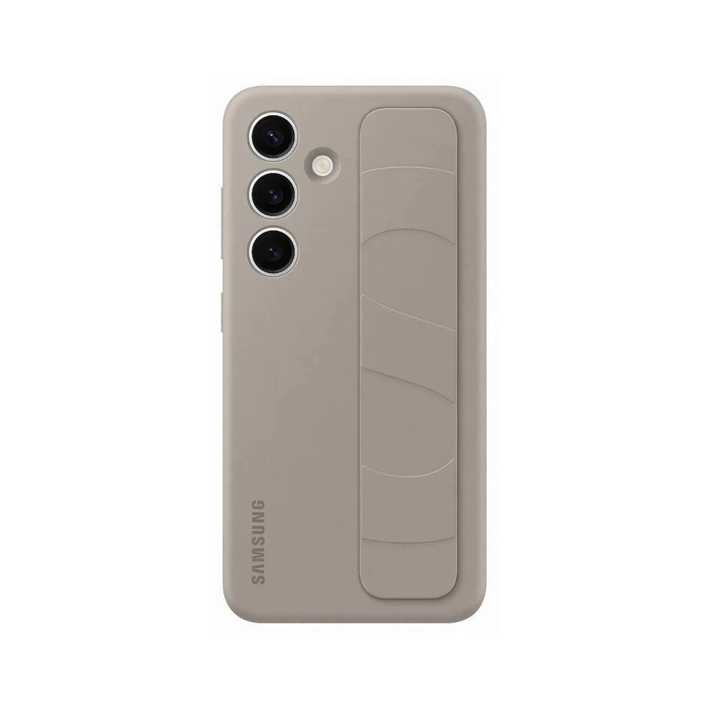 EF-GS921CUE Samsung Standing Grip tok Galaxy S24 készülékhez taupe