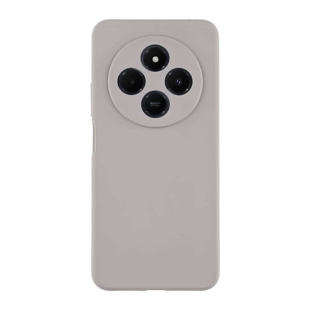 Tactical Velvet Smoothie tok Xiaomi Redmi 14C 4G/A4 5G/Poco C75 készülékhez, ködös