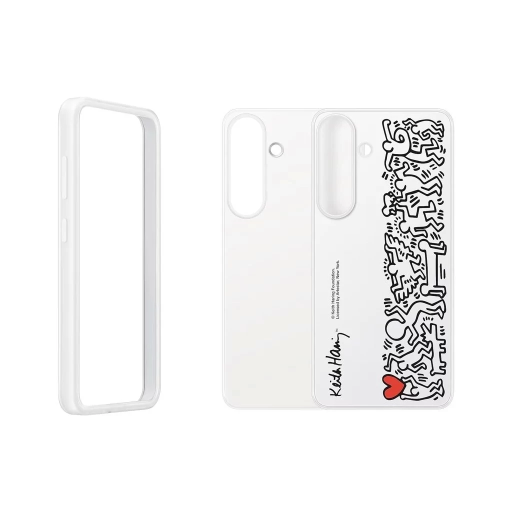 EF-MS931CWE Samsung FlipSuit tok Galaxy S25 készülékhez fehér
