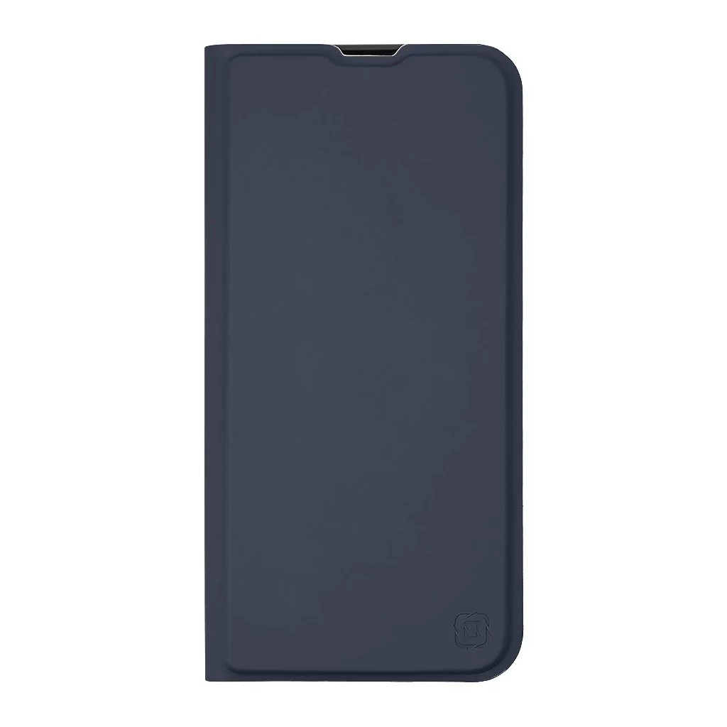 OBAL:ME SmoothTouch tok Xiaomi Redmi 14C 4G, Poco C75, Poco M7 készülékhez sötétkék