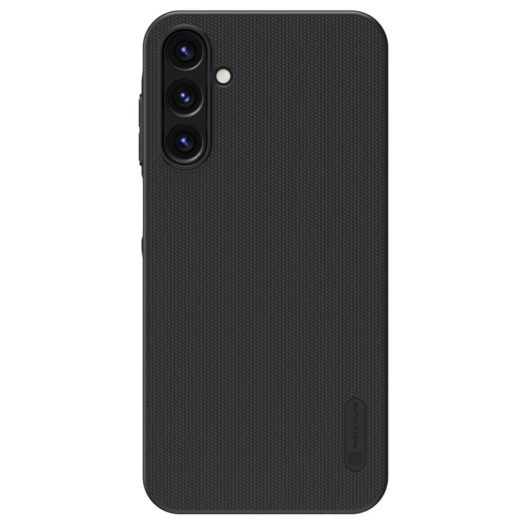 Nillkin Super Frosted hátsó tok Samsung Galaxy A25 5G készülékhez fekete