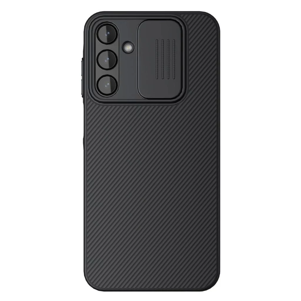 Nillkin CamShield merev tok Samsung Galaxy A25 5G készülékhez fekete