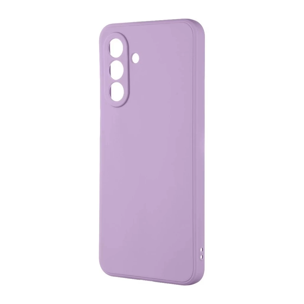 OBAL:ME Matte TPU tok Samsung Galaxy A26 5G készülékhez lila