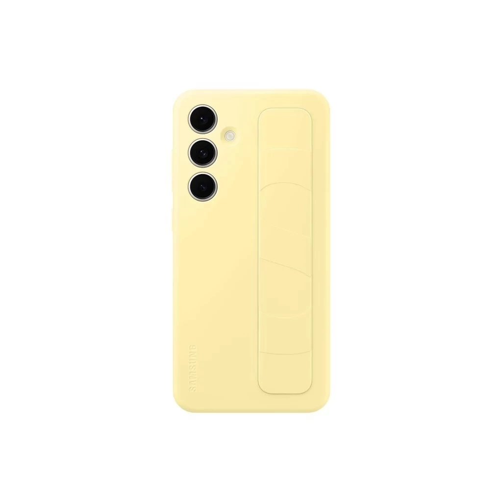 EF-GS721CYE Samsung Standing Grip tok Galaxy S24 FE készülékhez sárga