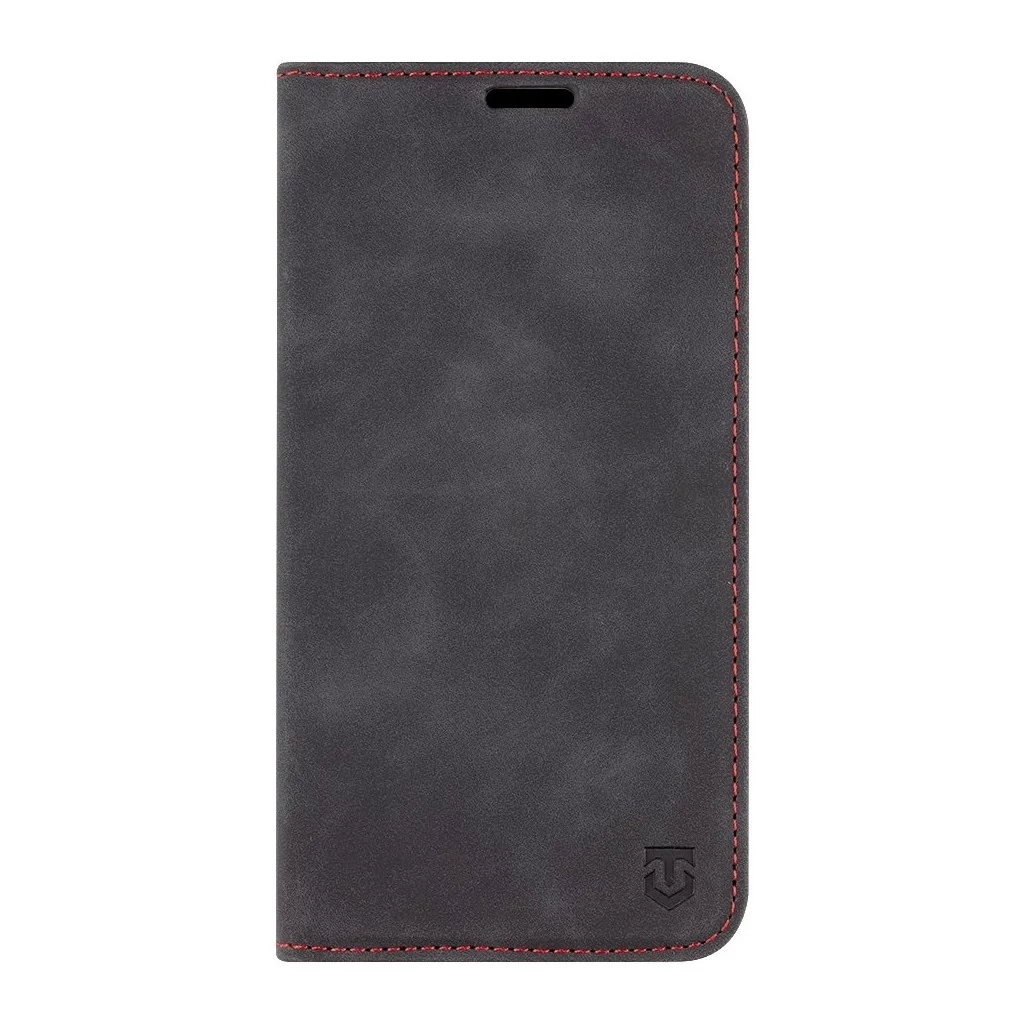 Tactical Xproof Flip tok Apple iPhone 16 Pro készülékhez fekete
