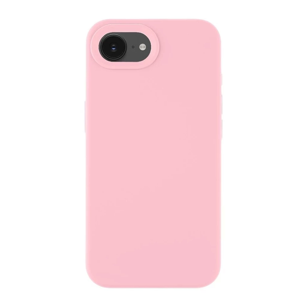 Tactical MagForce Velvet Smoothie tok Apple iPhone 16e készülékhez rózsaszín Panther