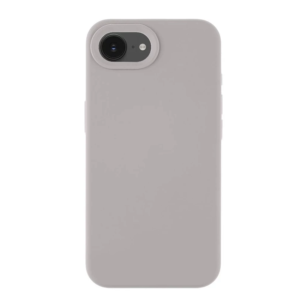 Tactical MagForce Velvet Smoothie tok Apple iPhone 16e készülékhez ködös
