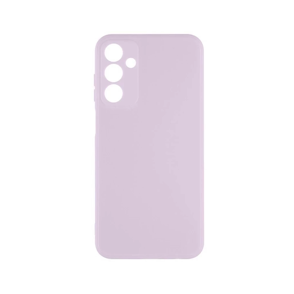 OBAL:ME Matte TPU tok Samsung Galaxy A16 4G/5G készülékhez lila