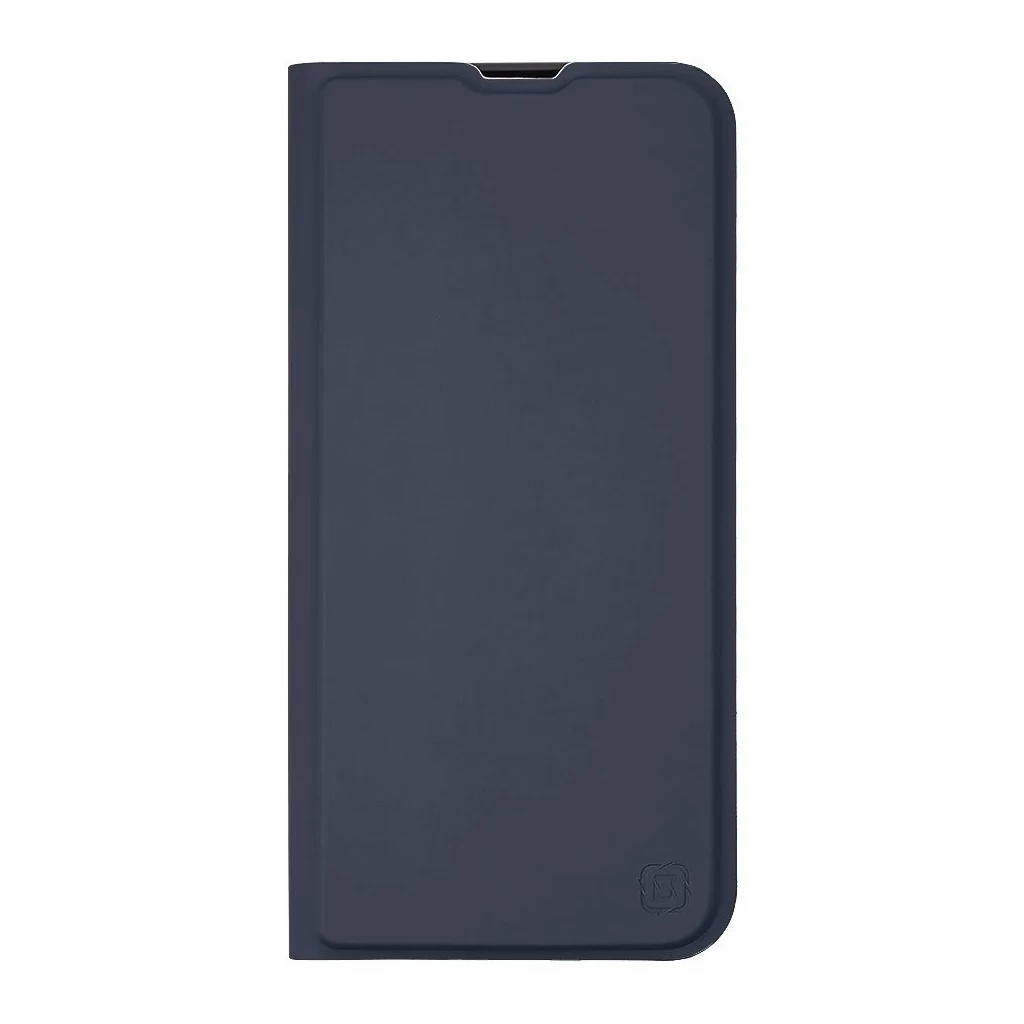 OBAL:ME SmoothTouch tok Samsung Galaxy A16 4G/5G készülékhez sötétkék