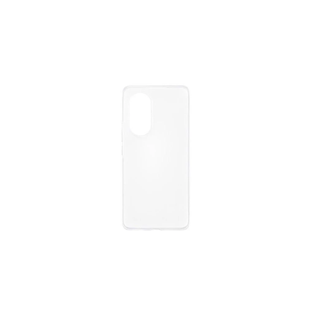 Huawei Original TPU védőtok Nova 9 készülékhez, átlátszó