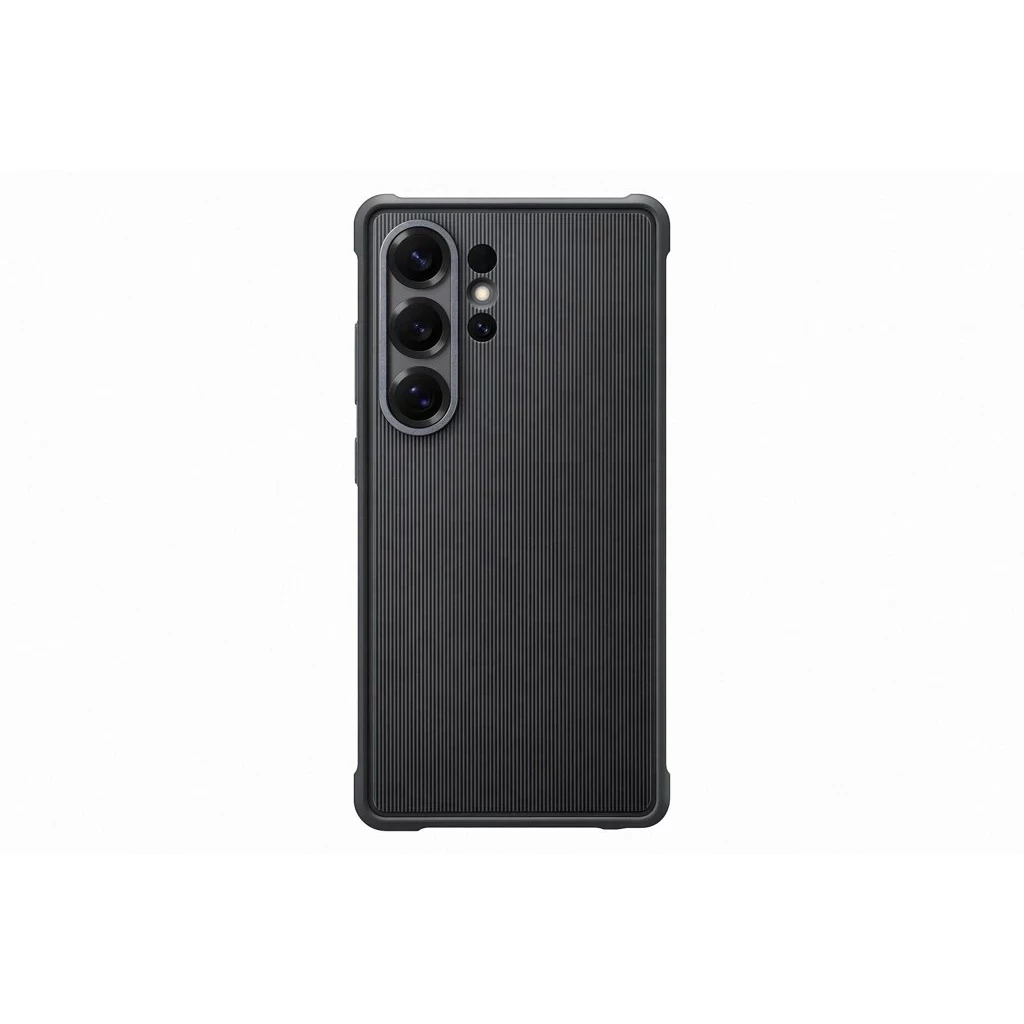 EF-RS938CBE Samsung Rugged tok Galaxy S25 Ultra készülékhez fekete