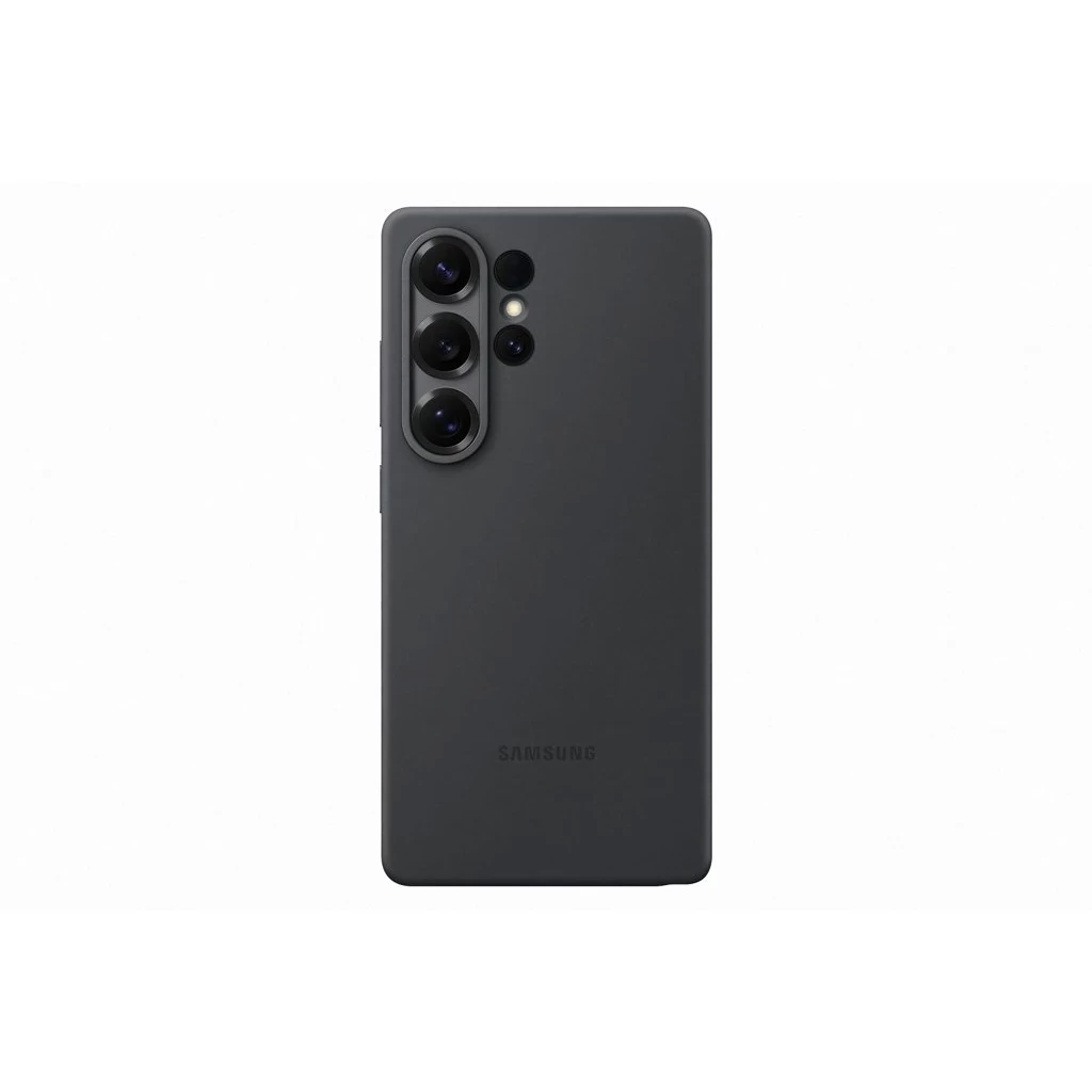 EF-PS938CBE Samsung szilikon tok Galaxy S25 Ultra készülékhez fekete