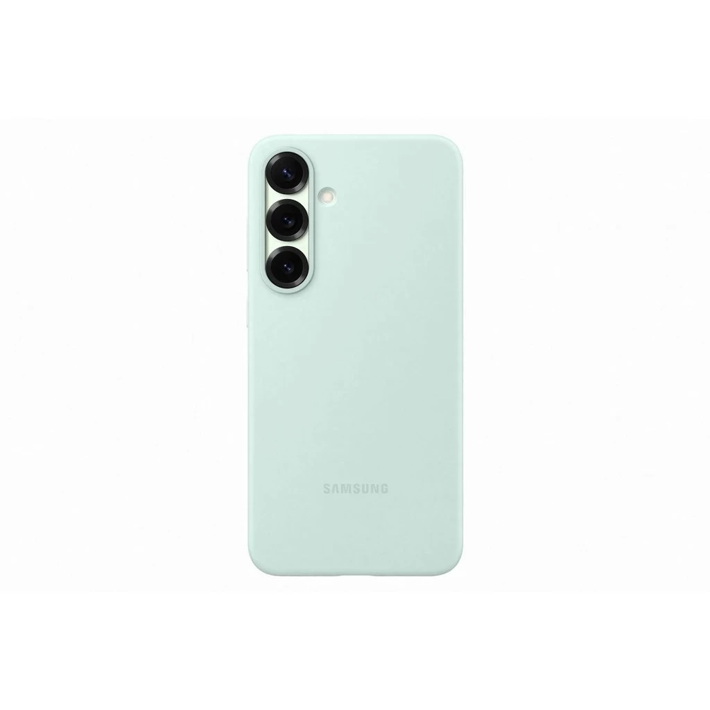 EF-PS936CME Samsung szilikon tok for Galaxy S25+ készülékhez menta
