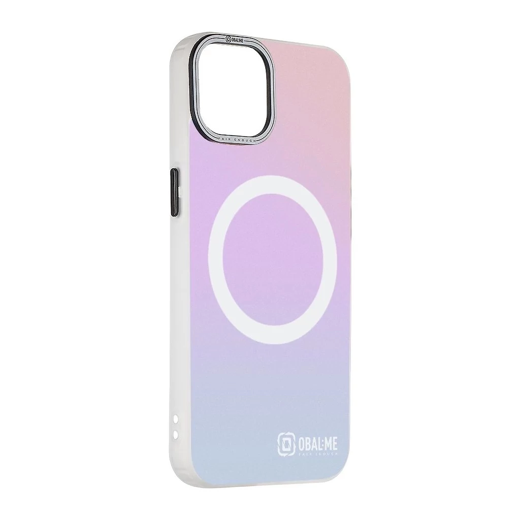 OBAL:ME HoloMag tok Apple iPhone 14 készülékhez fehér