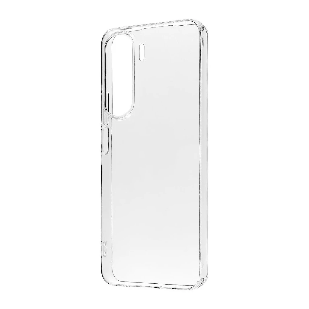 OBAL:ME TPU tok Honor 90 Lite készülékhez – átlátszó