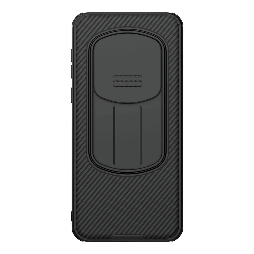 Nillkin CamShield PRO kemény tok Honor Magic7 Pro készülékhez fekete