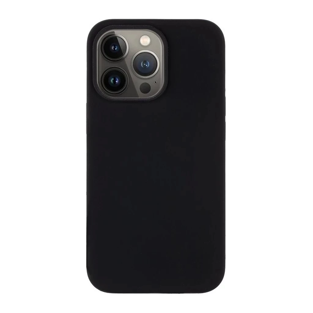 Tactical MagForce Velvet Smoothie tok az Apple iPhone 13 Pro készülékhez aszfalt