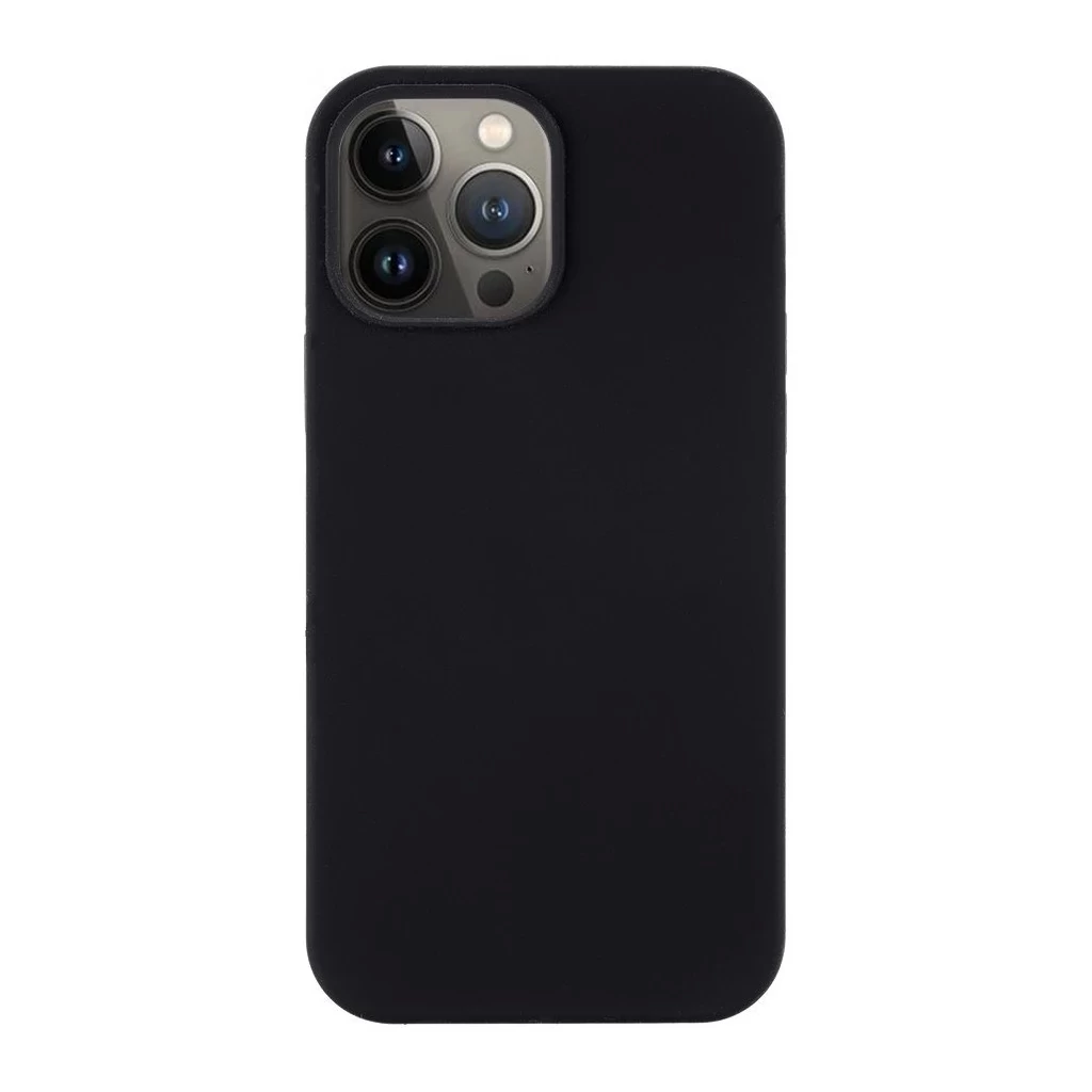 Tactical MagForce Velvet Smoothie tok az Apple iPhone 13 Pro Max készülékhez aszfalt