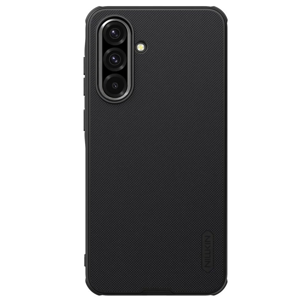 Nillkin Super Frosted PRO magnetos hátsó tok Samsung Galaxy A36 5G készülékhez fekete