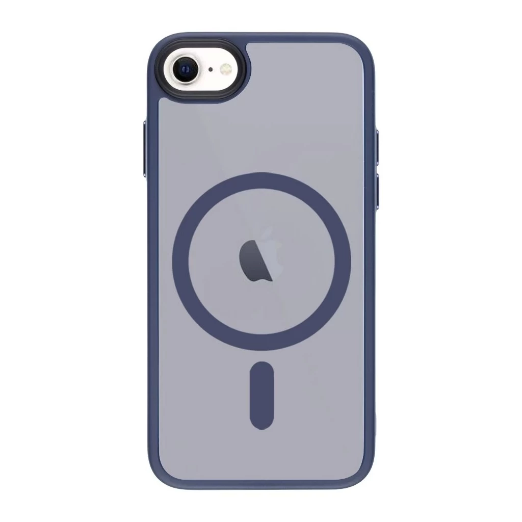 Tactical MagForce Hyperstealth tok iPhone 7/8/SE2020/SE2022 készülékhez mélykék