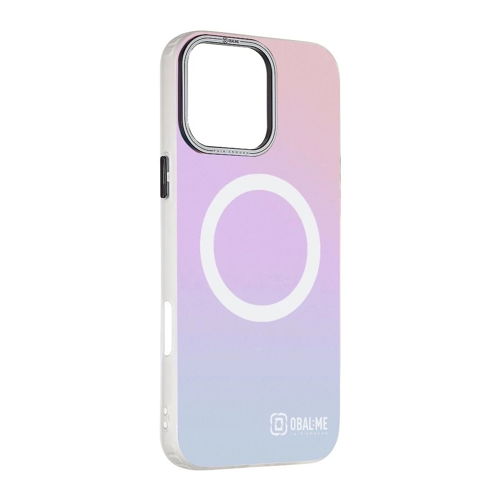 OBAL:ME HoloMag tok Apple iPhone 16 Pro Max készülékhez fehér