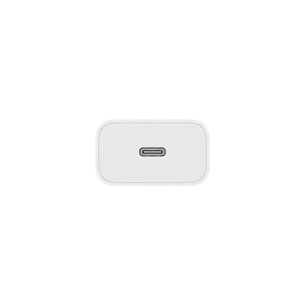 Xiaomi AD201EU USB-C 20W Travel Charge töltő fehér