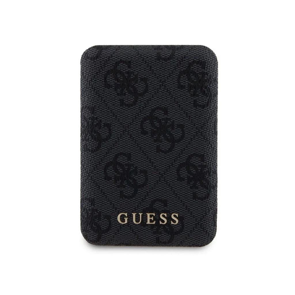 Guess PU 4G MagSafe töltőbank 5000mAh fekete