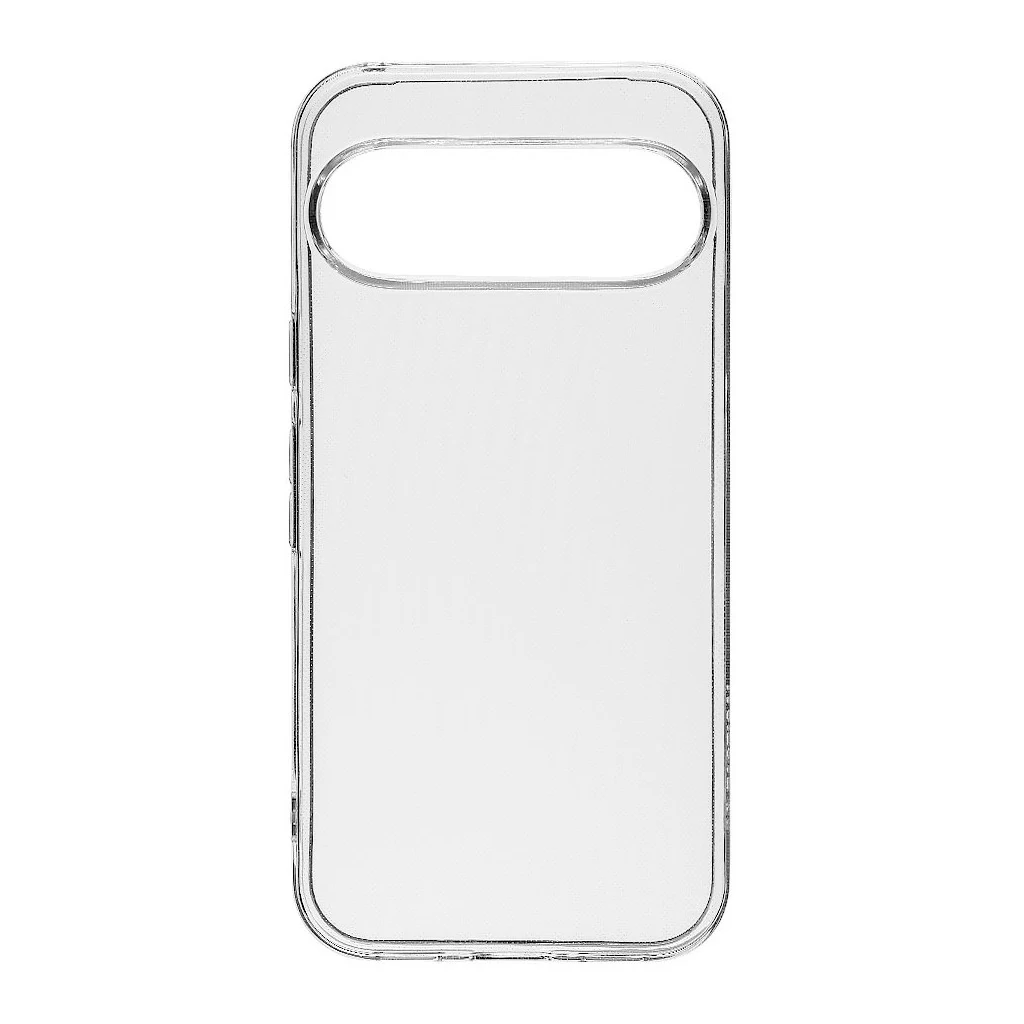 Tactical TPU tok Google Pixel 10 Pro készülékhez átlátszó