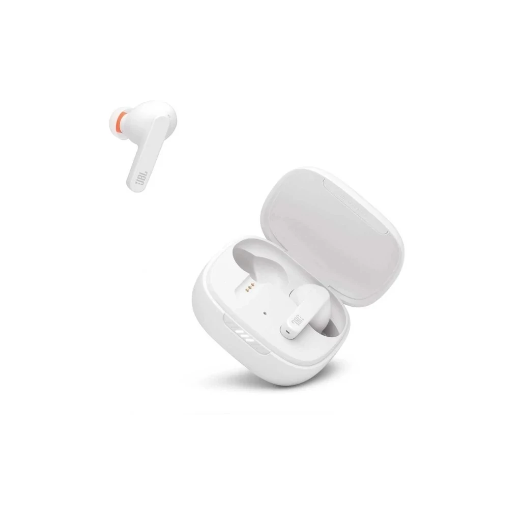 JBL Live PRO+ BT vezeték nélküli fülhallgató fehér