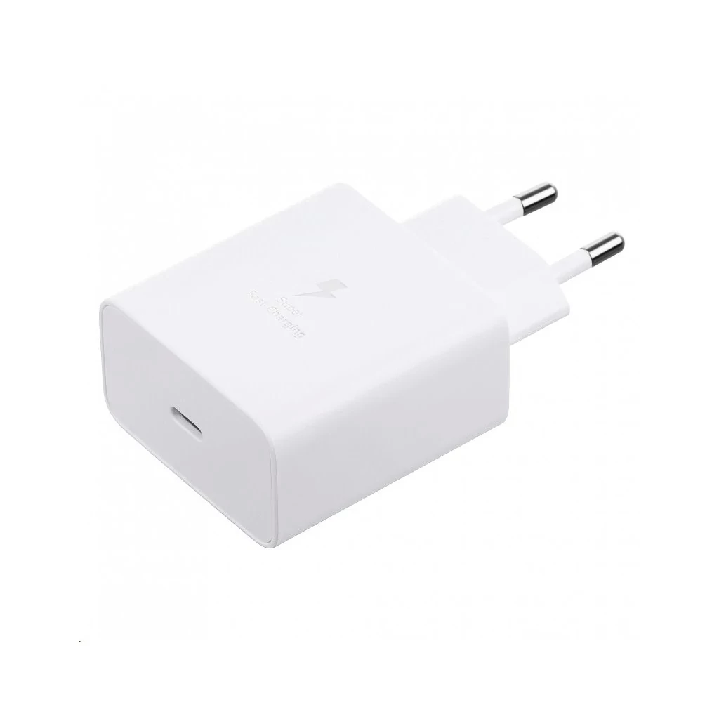 EP-TA865EWE Samsung USB-C 65W utazó töltő fehér - csomagolás nélküli gyártói
