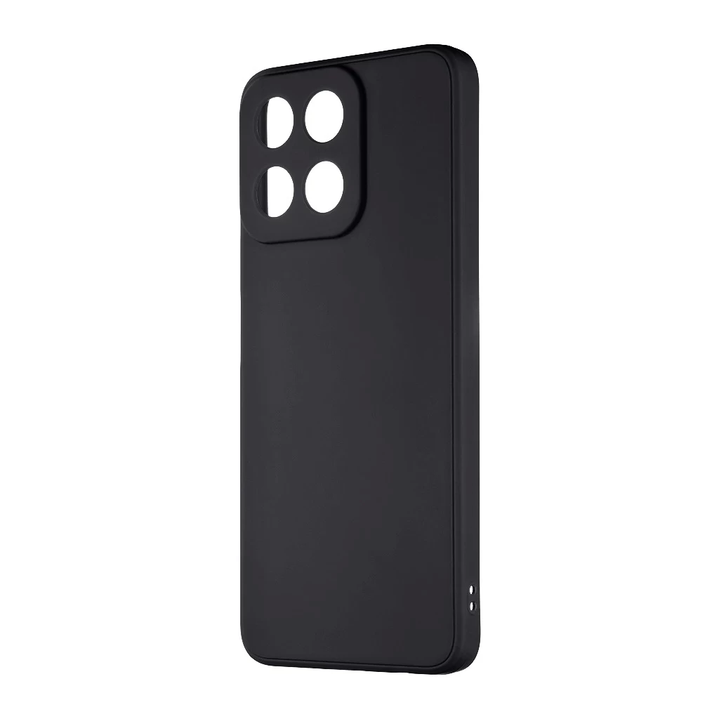 OBAL:ME Matte TPU tok Honor 200 Smart készülékhez fekete
