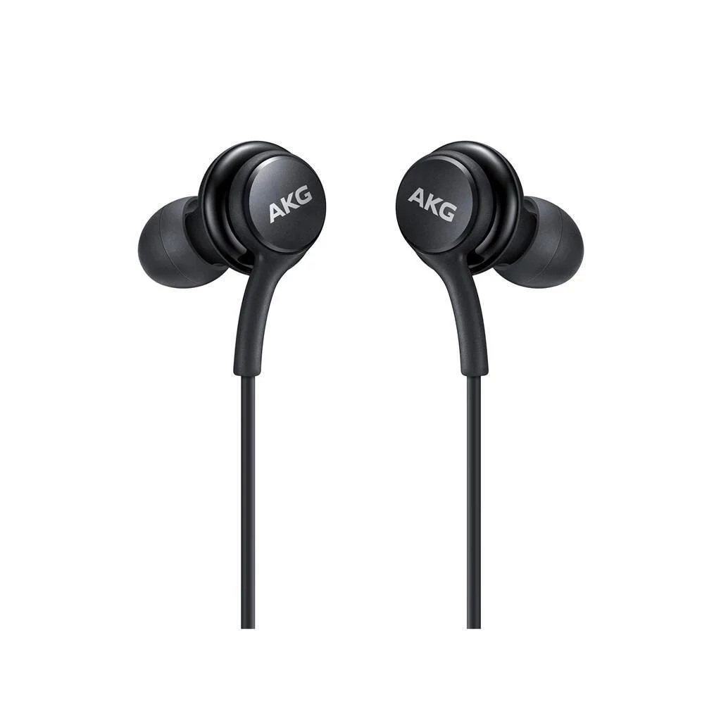 EO-IC100BBE Samsung USB-C Stereo HF fekete - csomagolás nélküli gyártói
