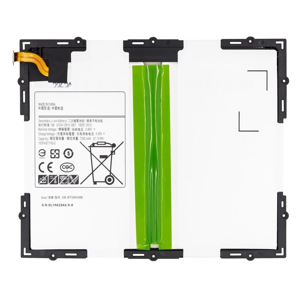 EB-BT585ABE akkumulátor a Samsung készülékhez, 7300mAh Li-Ion (OEM)