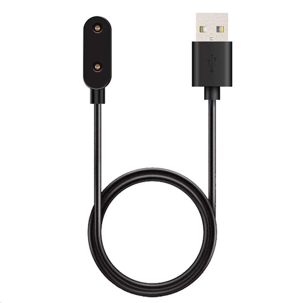 Tactical USB töltőkábel Honor Watch ES/Watch Fit/Watch Fit New/Band 6/7/8 készülékhez