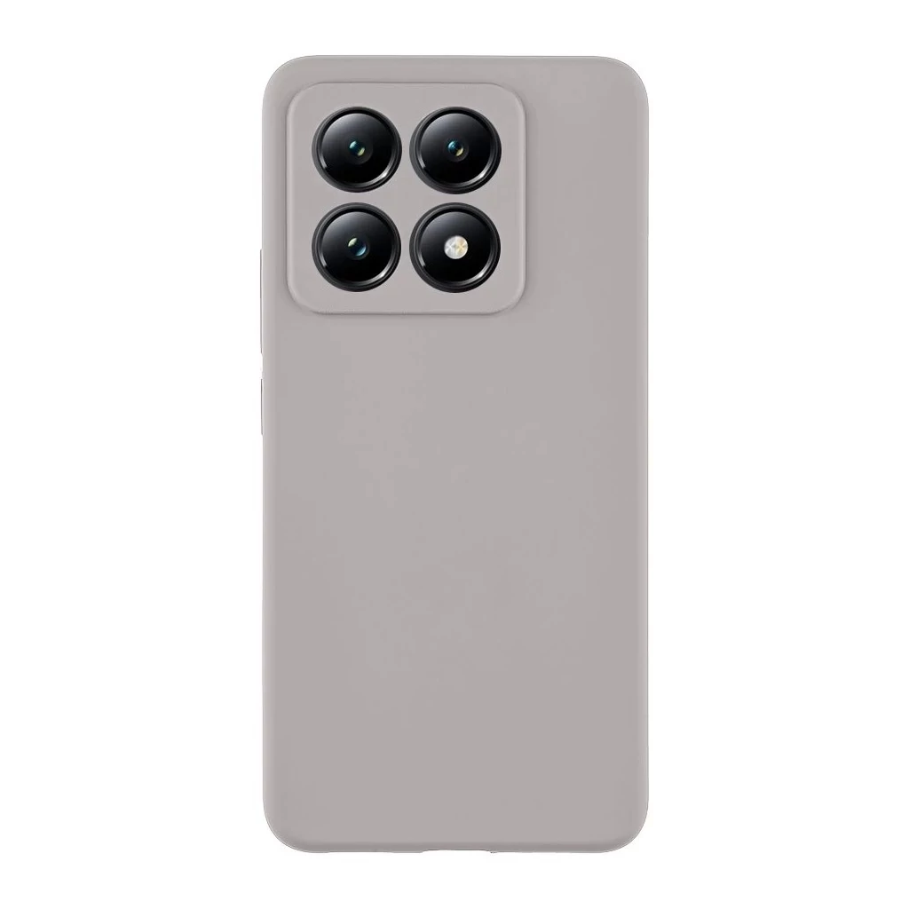 Tactical Velvet Smoothie tok Xiaomi 14T Foggy készülékhez