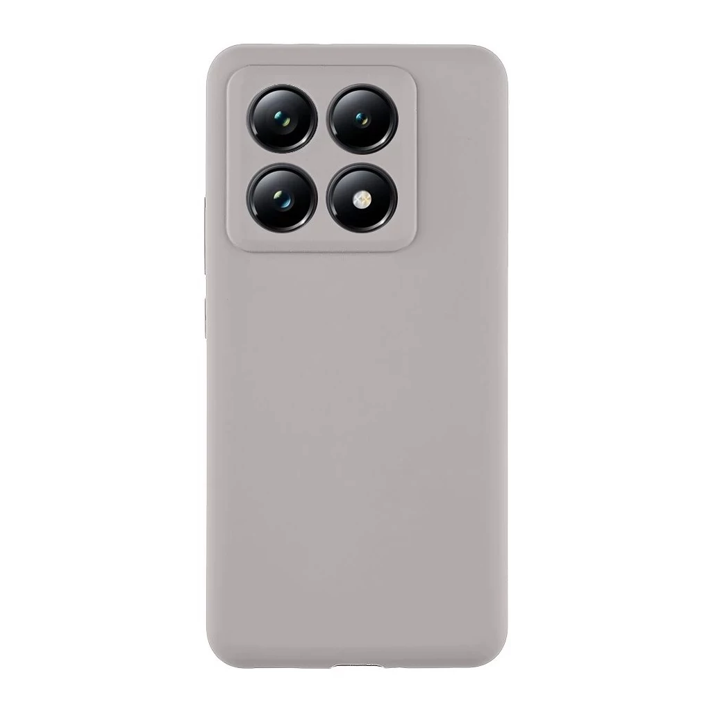 Tactical Velvet Smoothie tok Xiaomi 14T Pro készülékhez ködös