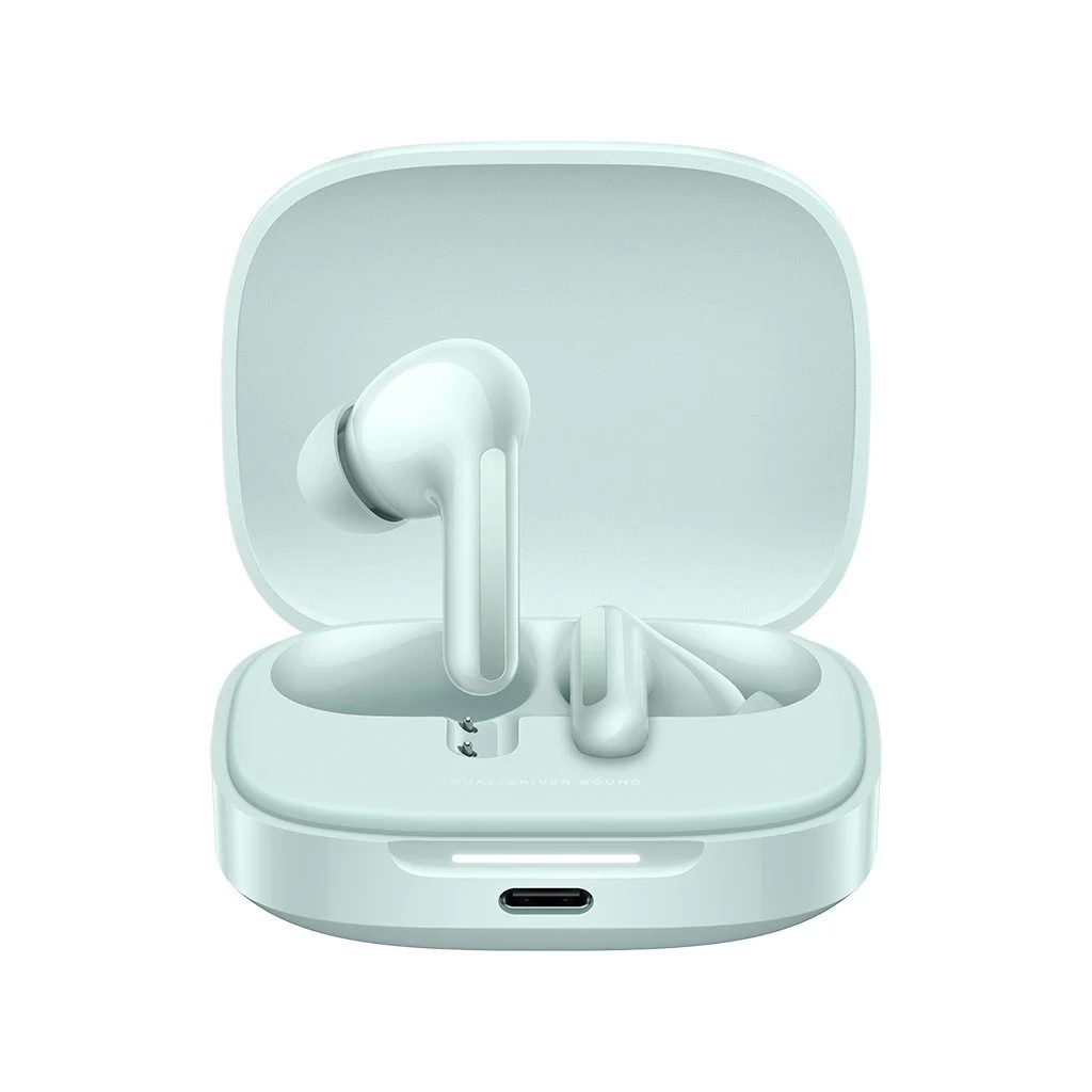 Xiaomi Redmi Buds 6 korallzöld