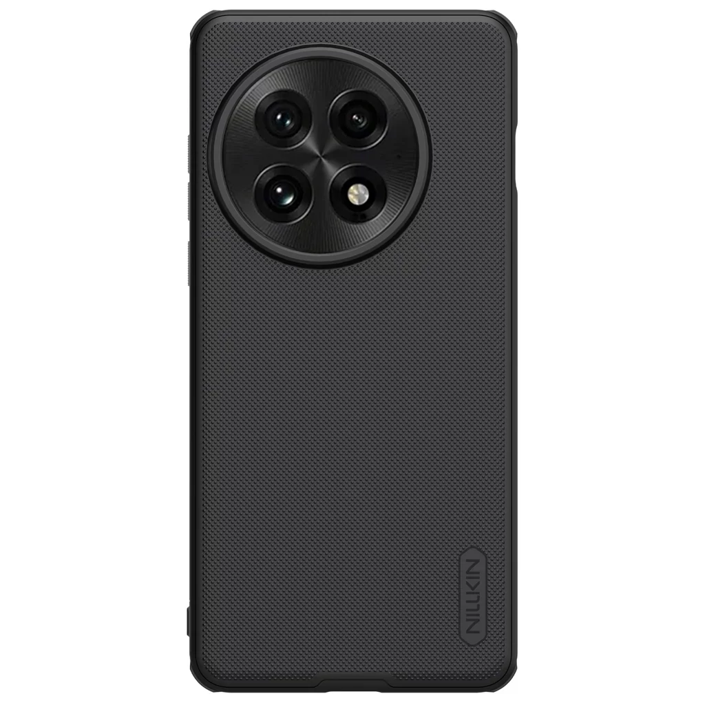Nillkin Super Frosted PRO mágneses hátoldali tok OnePlus 13 készülékhez fekete