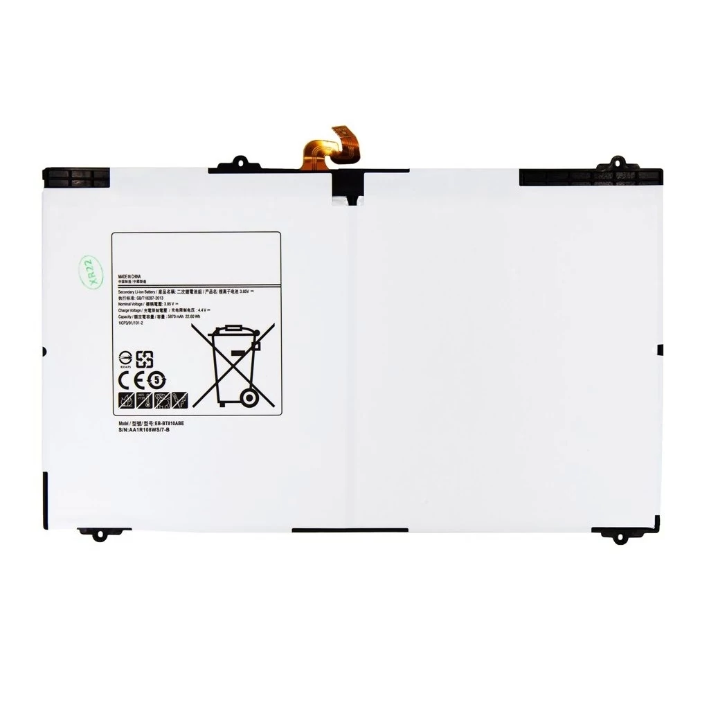 EB-BT810ABE akkumulátor Samsung 5870mAh Li-Ion (OEM)
