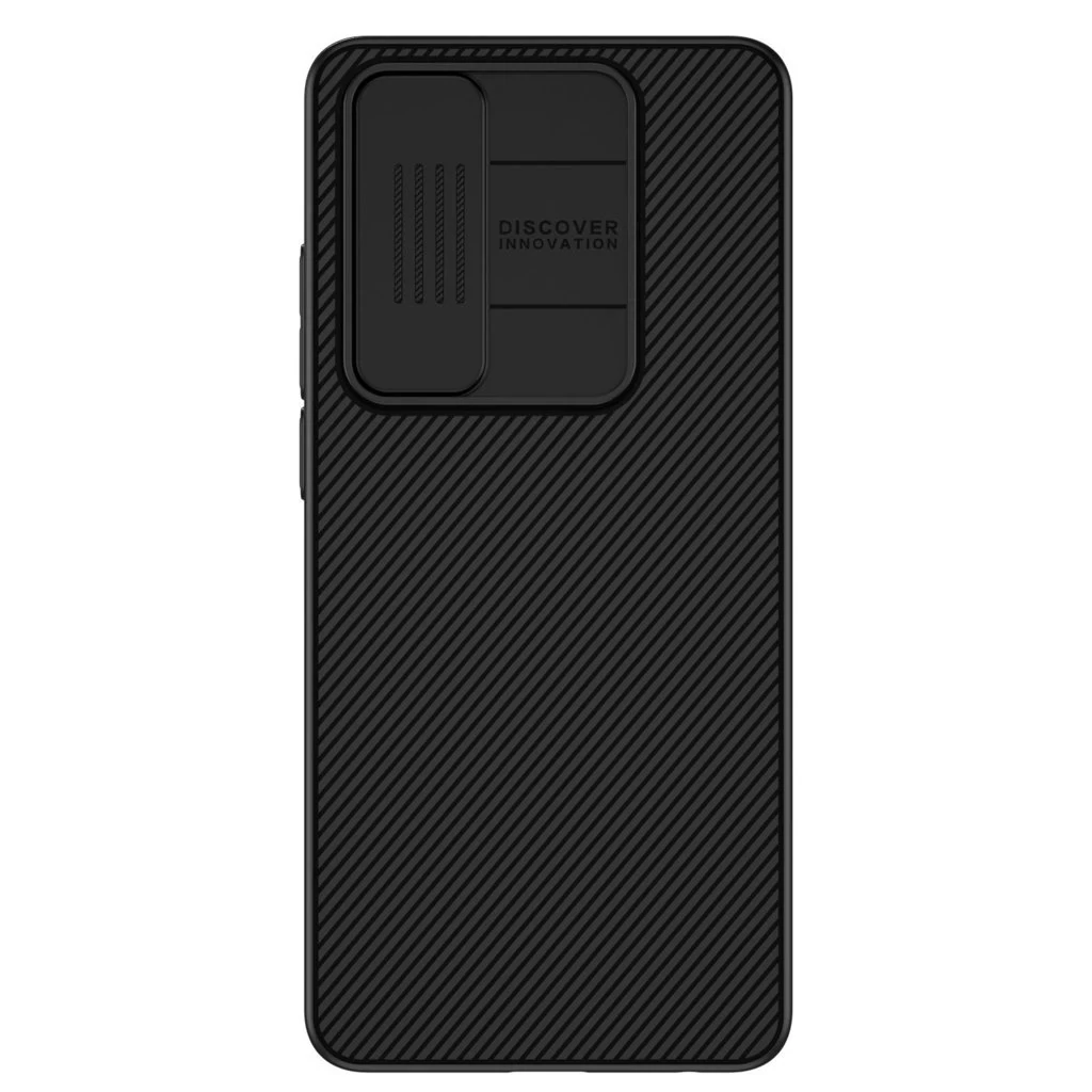 Nillkin CamShield kemény tok OnePlus Nord CE4 Lite készülékhez fekete
