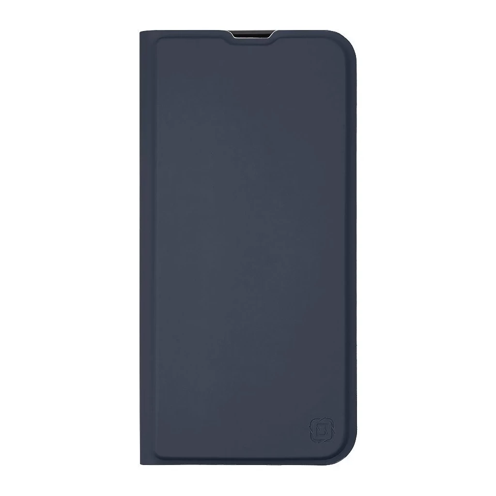 OBAL:ME SmoothTouch tok a Motorola G15/G15 Power készülékhez sötétkék