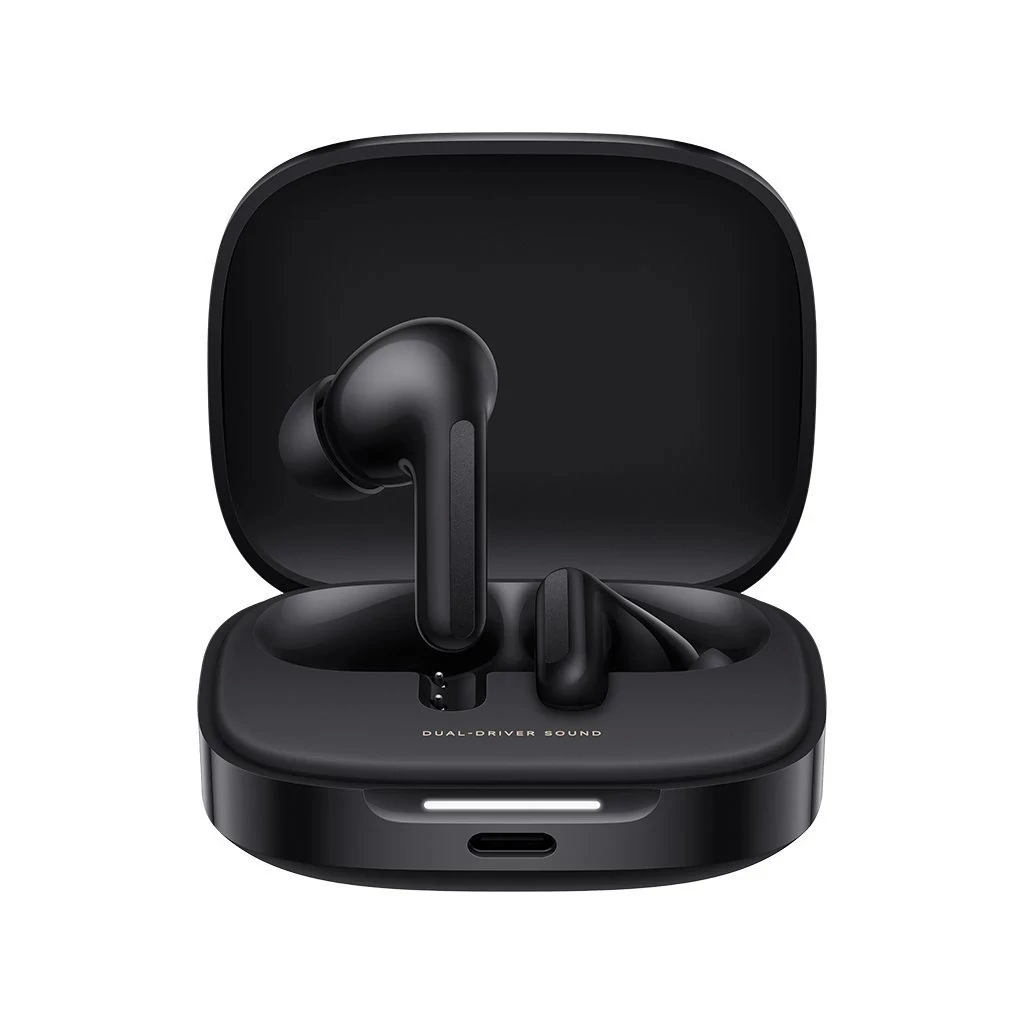 Xiaomi Redmi Buds 6 fülhallgató fekete