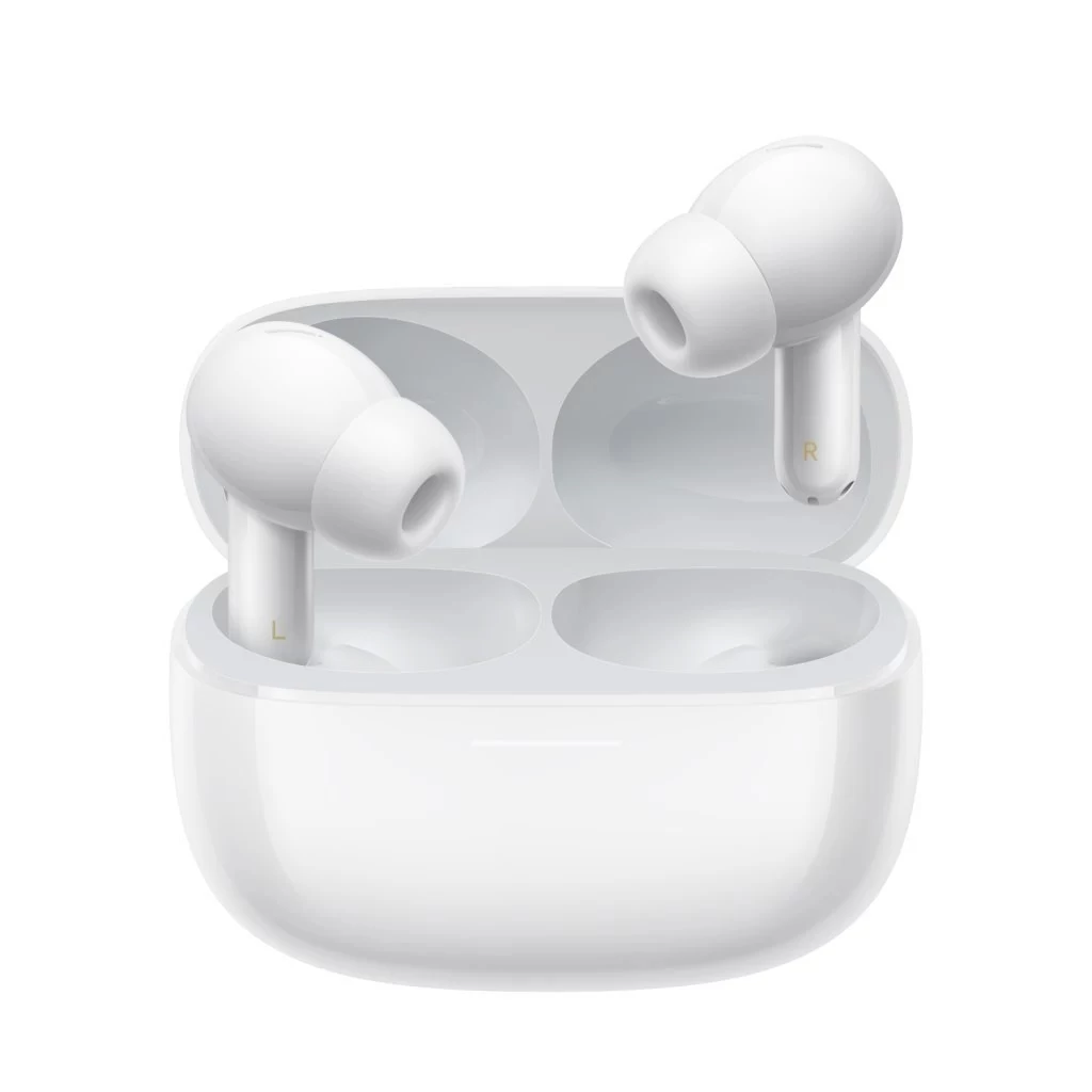 Xiaomi Redmi Buds 6 Pro fülhallgató gleccser fehér